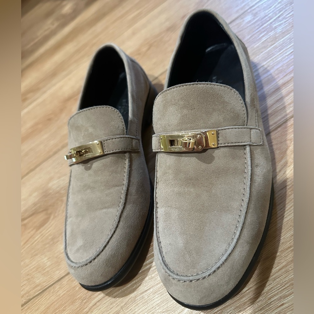 Hermes Women’s Destin Loafer - Size 38